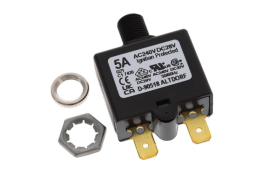 Devre Kesici (E-T-A 1658-G21-02-P10-5A)